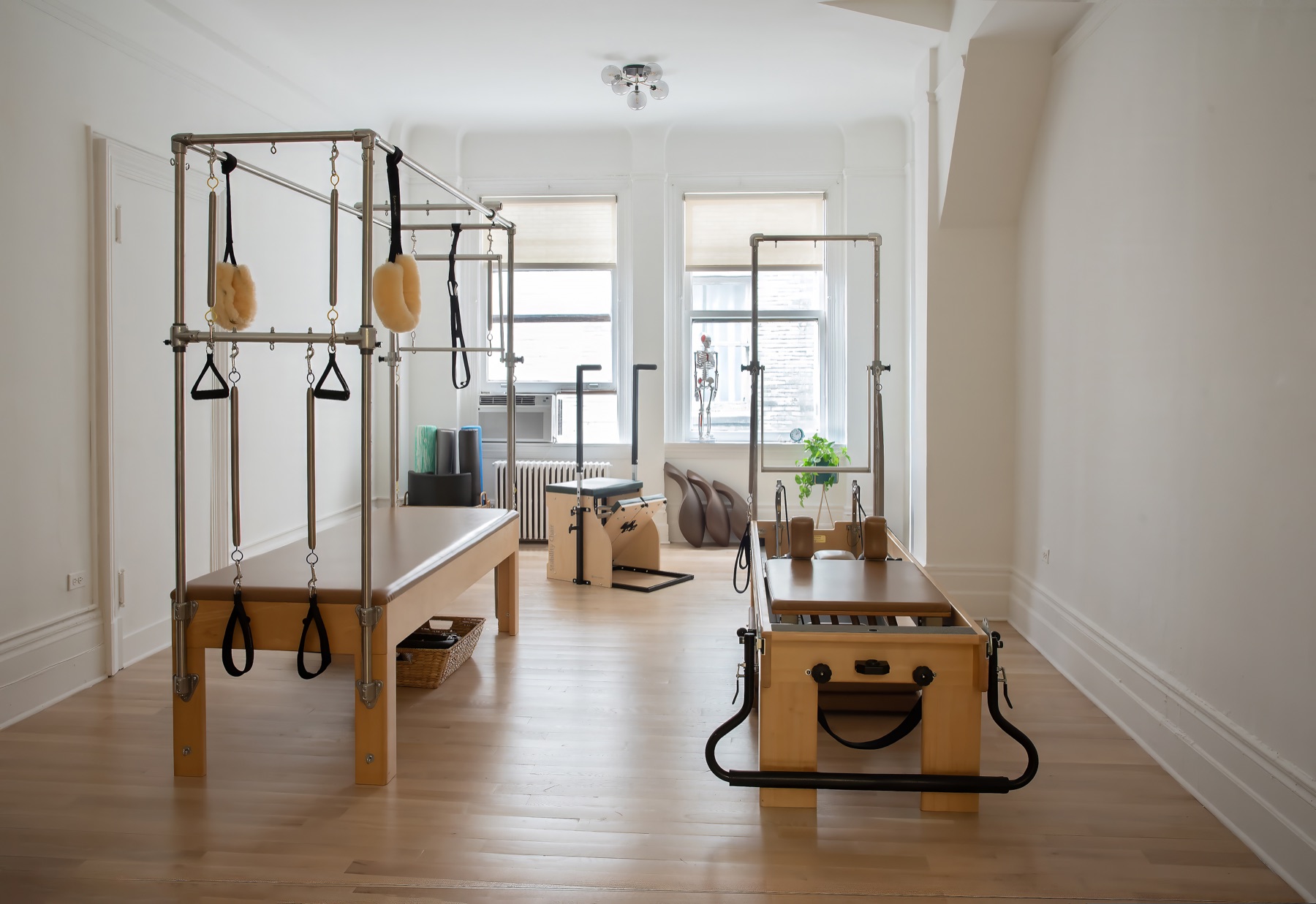 Move Moore NYC studio interior