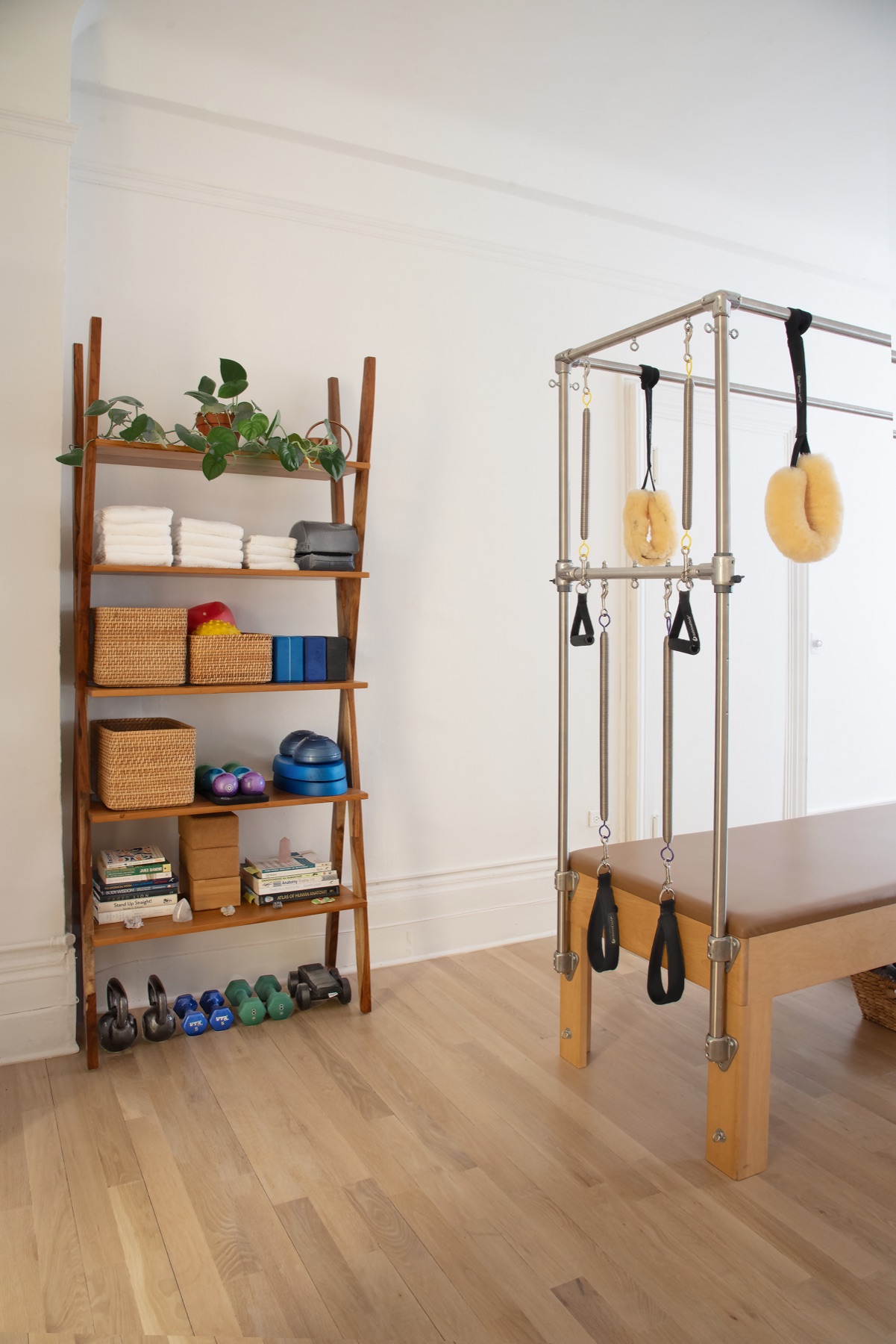 Move Moore NYC studio interior